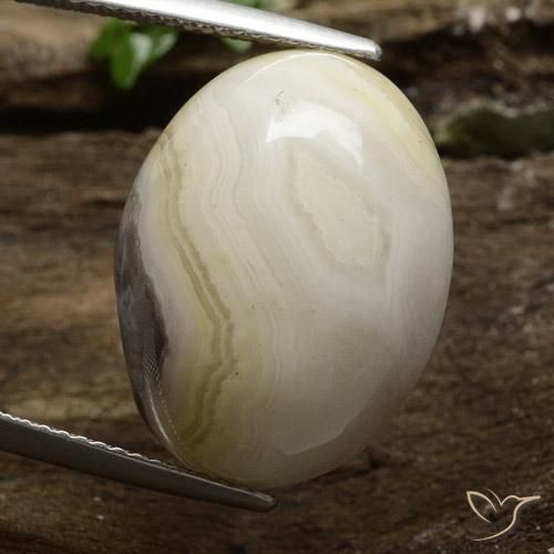 16.43ct Naturel Multicolore Jaspe, ovale, Opaque
