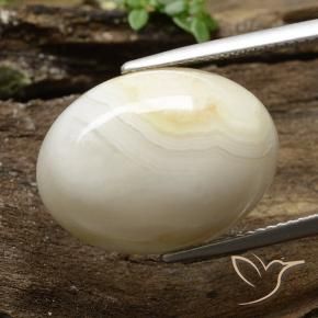 Jaspe Multicolore naturelle ovale, 15.66 ct, Opaque