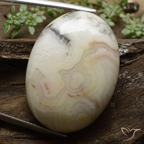 44.30ct Naturel Multicolore Jaspe, ovale, Opaque