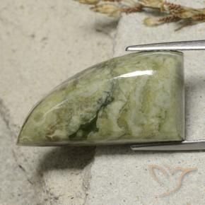 Jaspe Multicolore naturelle Fantaisie, 12.46 ct, Opaque
