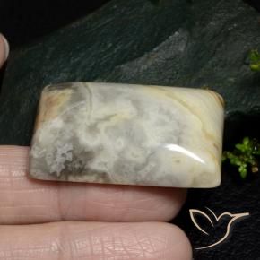 Jaspe Multicolore naturelle Baquette, 76.15 ct, Opaque