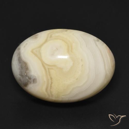 16.40ct Naturel Multicolore Jaspe, ovale, Opaque