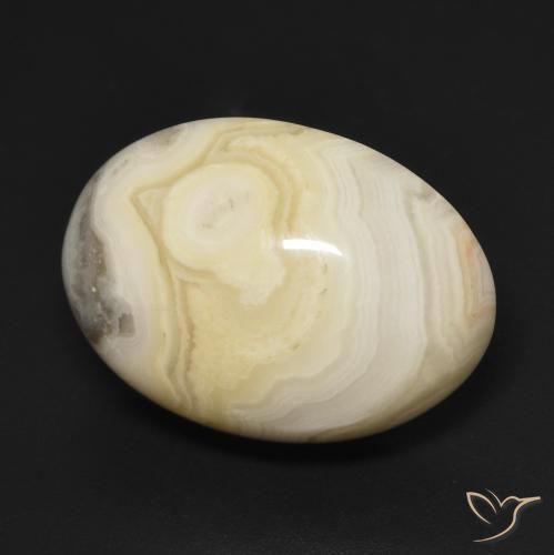 Jaspe Multicolore naturelle ovale, 16.40 ct, Opaque