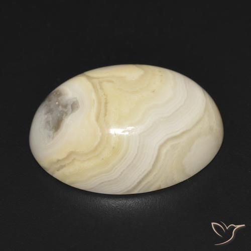 Jaspe Multicolore naturelle ovale, 16.40 ct, Opaque