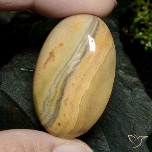 59.19ct Naturel Multicolore Jaspe, ovale, Opaque