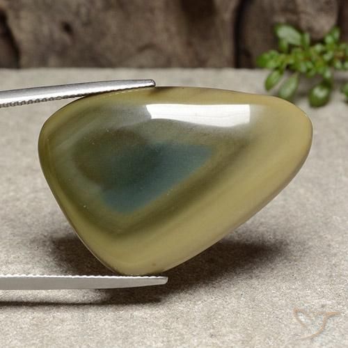 Jaspe Multicolore naturelle Fantaisie, 27.27 ct, Opaque