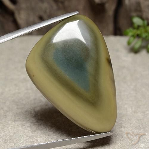 Jaspe Multicolore naturelle Fantaisie, 27.27 ct, Opaque