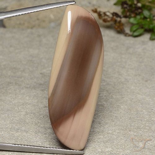 Jaspe Multicolore naturelle Fantaisie, 20.71 ct, Opaque
