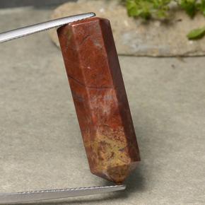 Jaspe Multicolore naturelle Forme fantaisie, 25.52 ct, Opaque