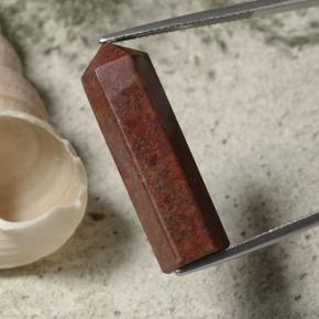 Jaspe Multicolore naturelle Forme fantaisie, 23.86 ct, Opaque