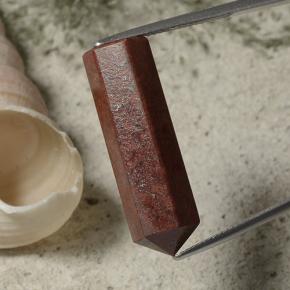 Jaspe Multicolore naturelle Forme fantaisie, 23.86 ct, Opaque