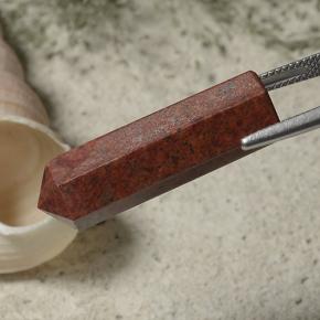 Jaspe Multicolore naturelle Forme fantaisie, 23.86 ct, Opaque