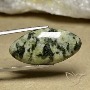 Jaspe Multicolore naturelle Marquise, 24.27 ct, Opaque