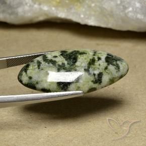 Jaspe Multicolore naturelle Marquise, 24.27 ct, Opaque