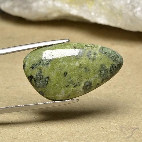 Jaspe Multicolore naturelle Fantaisie, 19.38 ct, Opaque