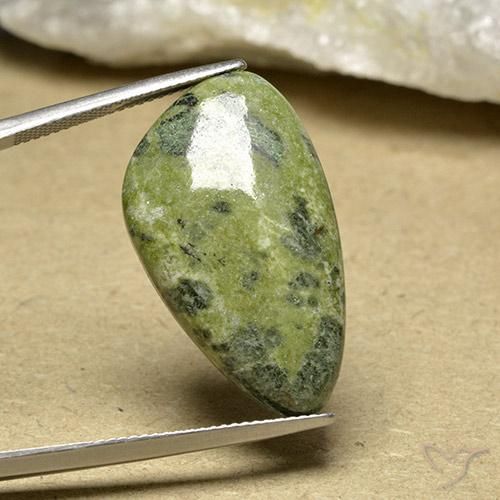 Jaspe Multicolore naturelle Fantaisie, 19.38 ct, Opaque