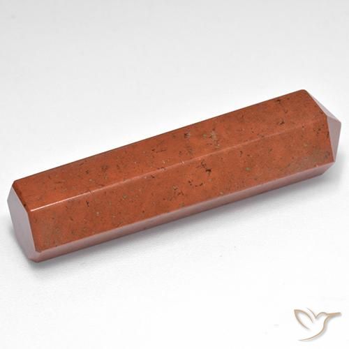 25.54ct Naturel Multicolore Jaspe, Fantaisie, Opaque