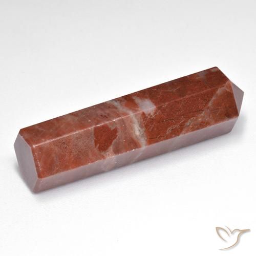 23.20ct Naturel Multicolore Jaspe, Fantaisie, Opaque