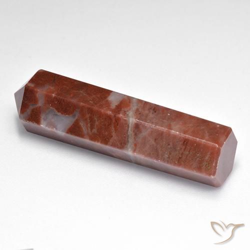 Jaspe Multicolore naturelle Fantaisie, 23.20 ct, Opaque