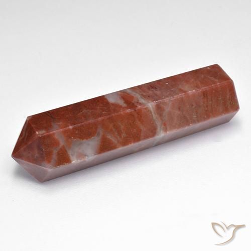 Jaspe Multicolore naturelle Fantaisie, 23.20 ct, Opaque