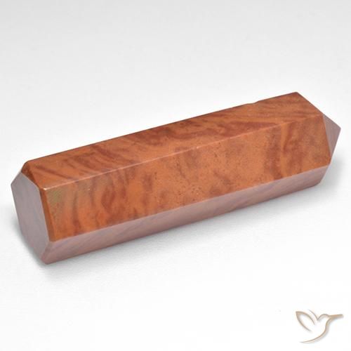 Jaspe Multicolore naturelle Fantaisie, 28.67 ct, Opaque