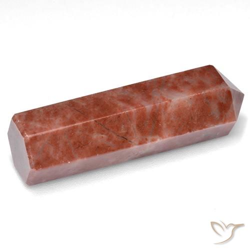 Jaspe Multicolore naturelle Fantaisie, 19.84 ct, Opaque