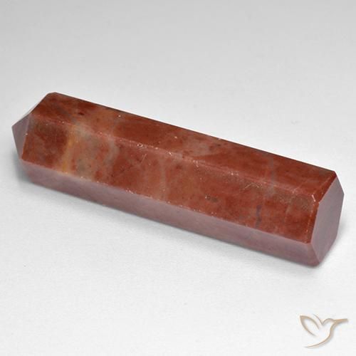 23.83ct Naturel Multicolore Jaspe, Fantaisie, Opaque