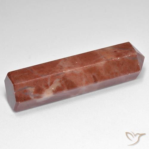 Jaspe Multicolore naturelle Fantaisie, 23.83 ct, Opaque