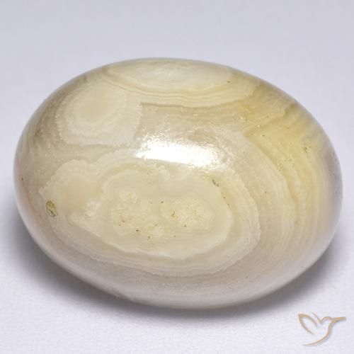 20.08ct Naturel Multicolore Jaspe, ovale, Translucide