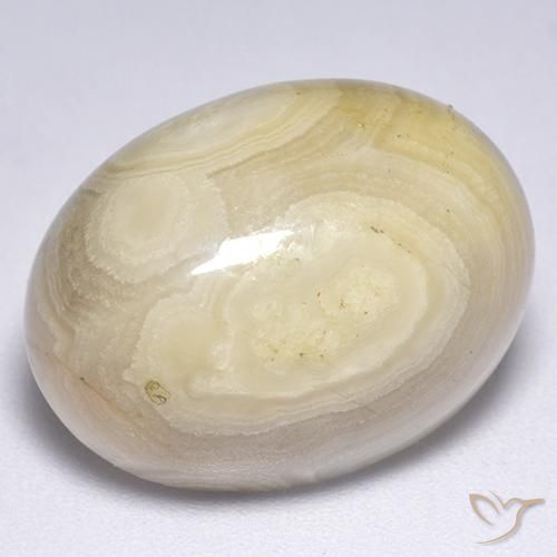 Jaspe Multicolore naturelle ovale, 20.08 ct, Translucide