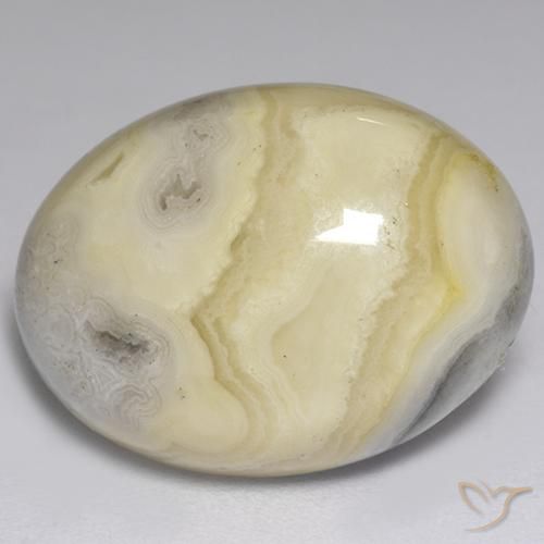15.33ct Naturel Multicolore Jaspe, ovale, Translucide