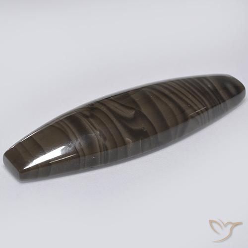 Jaspe Brun moyen naturelle Fantaisie, 21.96 ct, Opaque