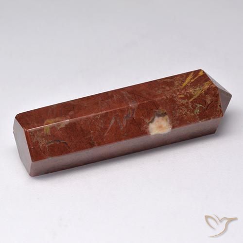 Jaspe Multicolore naturelle Fantaisie, 29.86 ct, Opaque