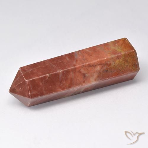 21.80ct Naturel Multicolore Jaspe, Fantaisie, Opaque