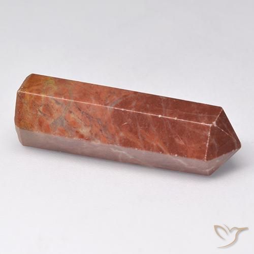 Jaspe Multicolore naturelle Fantaisie, 21.80 ct, Opaque