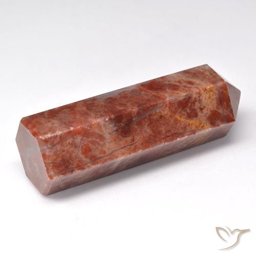 Jaspe Multicolore naturelle Fantaisie, 39.49 ct, Opaque