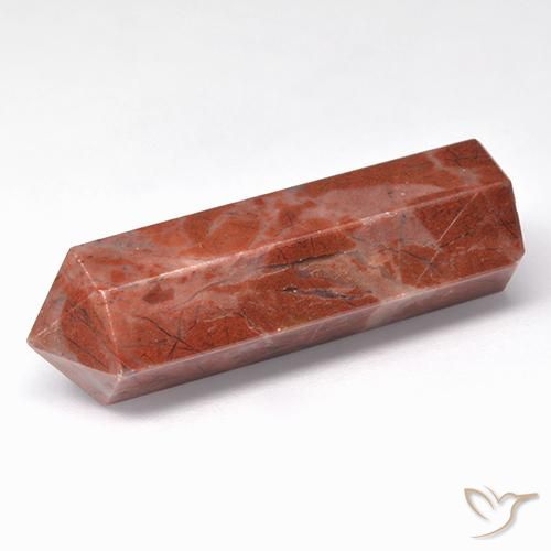 27.11ct Naturel Multicolore Jaspe, Fantaisie, Opaque