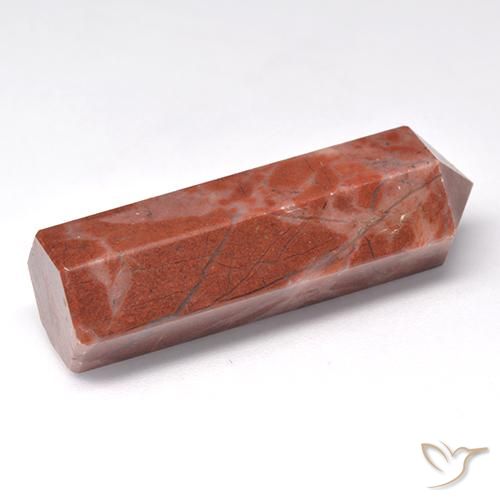 Jaspe Multicolore naturelle Fantaisie, 27.11 ct, Opaque