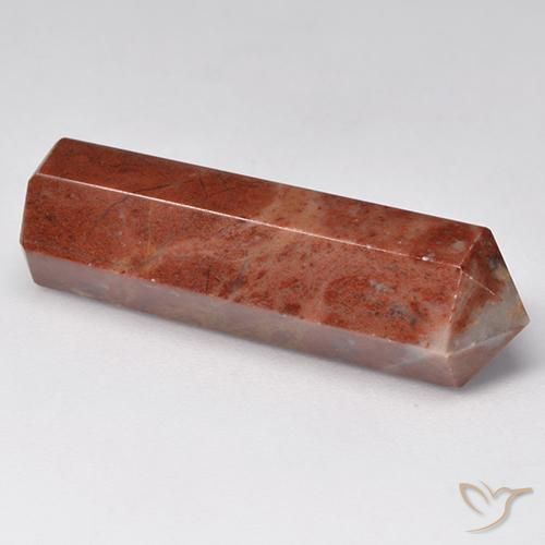 Jaspe Multicolore naturelle Fantaisie, 18.88 ct, Opaque