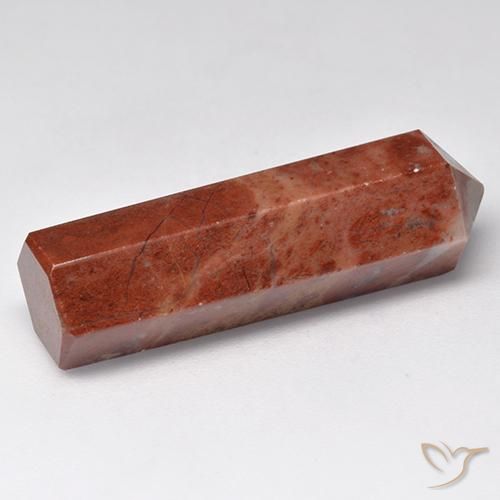 Jaspe Multicolore naturelle Fantaisie, 18.88 ct, Opaque