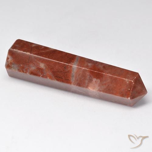 Jaspe Multicolore naturelle Fantaisie, 18.89 ct, Opaque