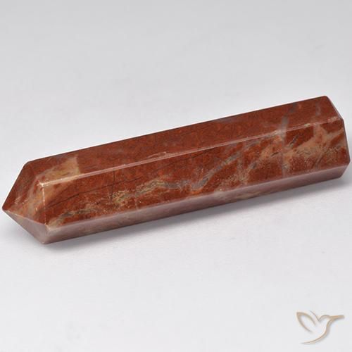 20.27ct Naturel Multicolore Jaspe, Fantaisie, Opaque