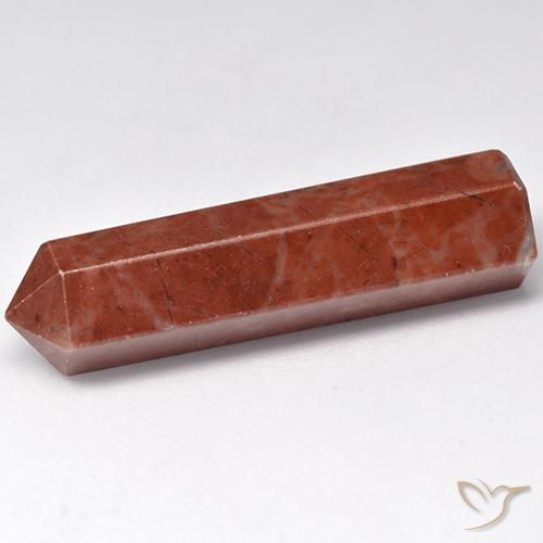 20.07ct Naturel Multicolore Jaspe, Fantaisie, Opaque