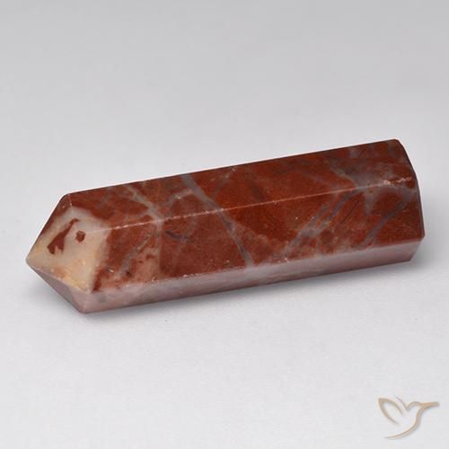 Jaspe Multicolore naturelle Fantaisie, 23.89 ct, Opaque