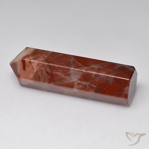 Jaspe Multicolore naturelle Fantaisie, 23.89 ct, Opaque