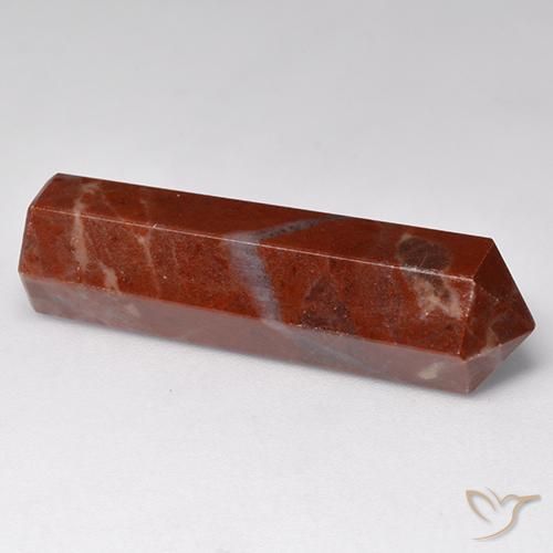 Jaspe Multicolore naturelle Fantaisie, 22.64 ct, Opaque
