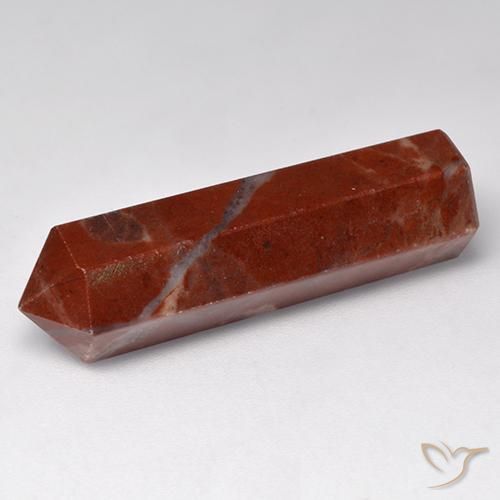 Jaspe Multicolore naturelle Fantaisie, 22.64 ct, Opaque