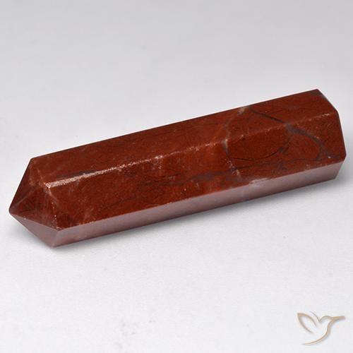 28.45ct Naturel Multicolore Jaspe, Fantaisie, Opaque