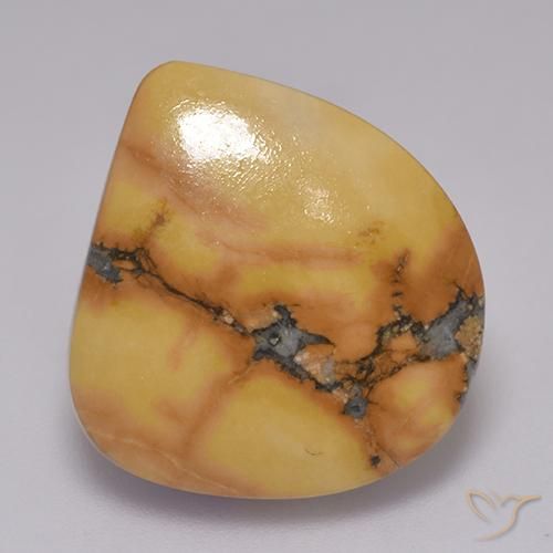 Jaspe Multicolore naturelle Fantaisie, 16.81 ct, Opaque