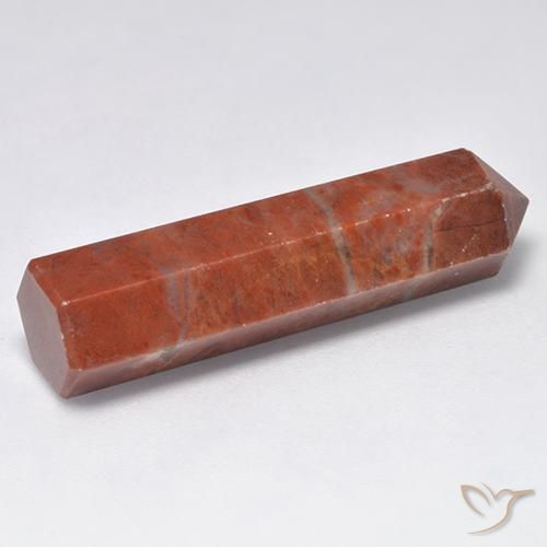 14.65ct Naturel Multicolore Jaspe, Fantaisie, Opaque